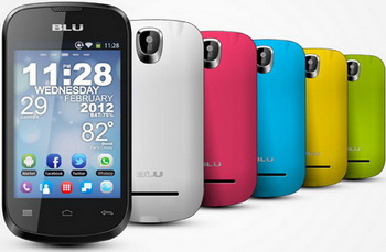 Blu Dash 3.5